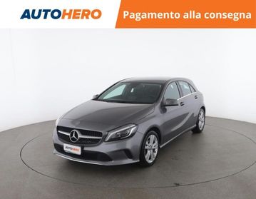 MERCEDES-BENZ A 180 d Automatic Sport