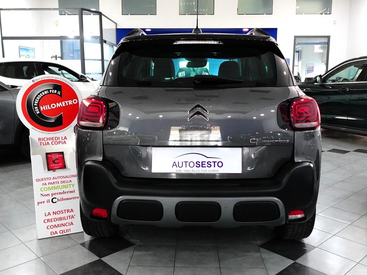 Citroen C3 Aircross 1.5 BlueHDI 110 CV SHINE PACK