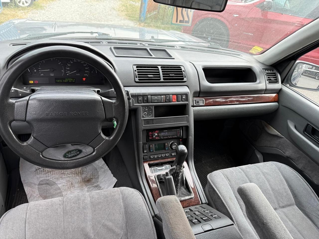 Land Rover Range 2.5 turbodiesel 5 porte DT