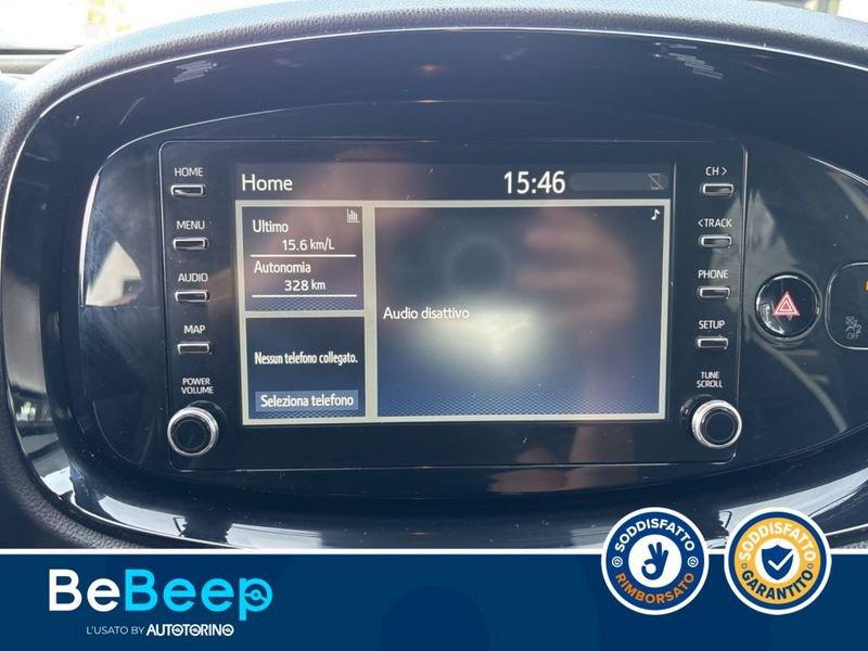 Toyota Aygo X 1.0 TREND 72CV S-CVT