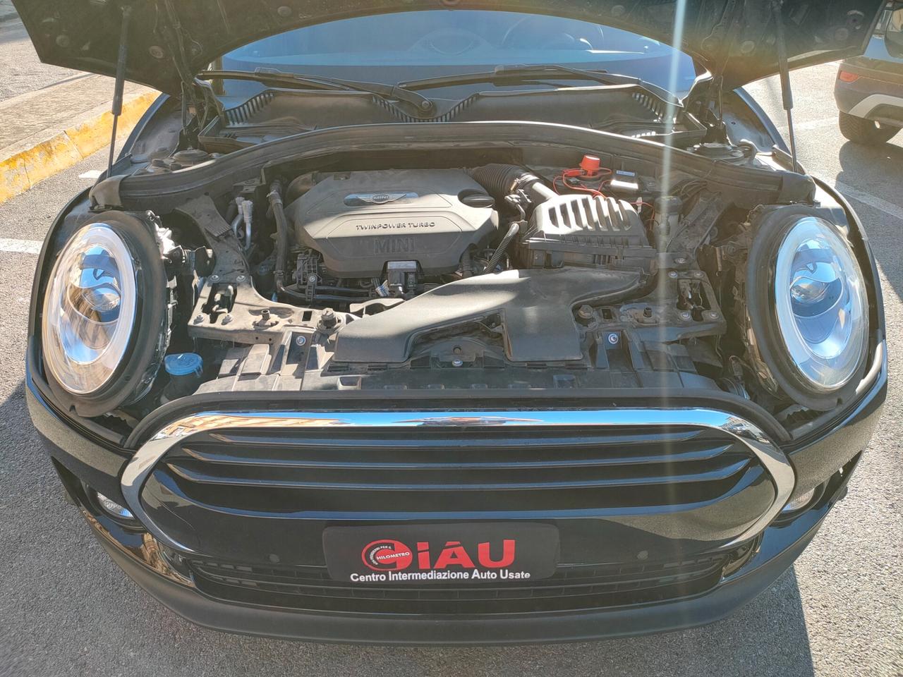 Mini Cooper D Clubman 2.0