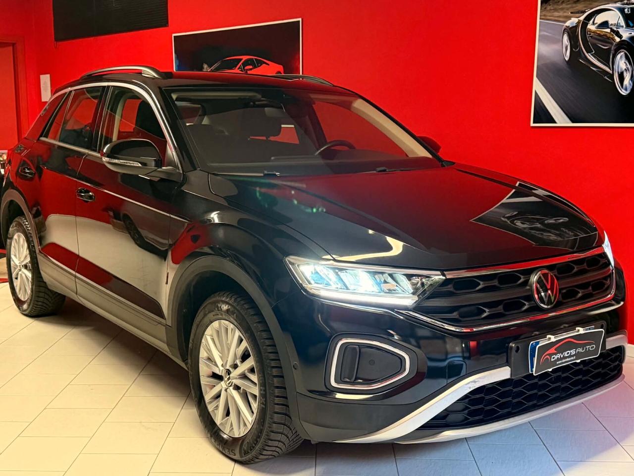 Volkswagen T-Roc 2.0 TDI IVA ESPOSTA