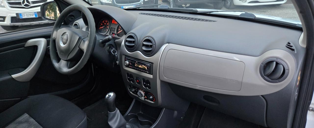 Dacia Sandero 1.4 8V GPL Lauréate