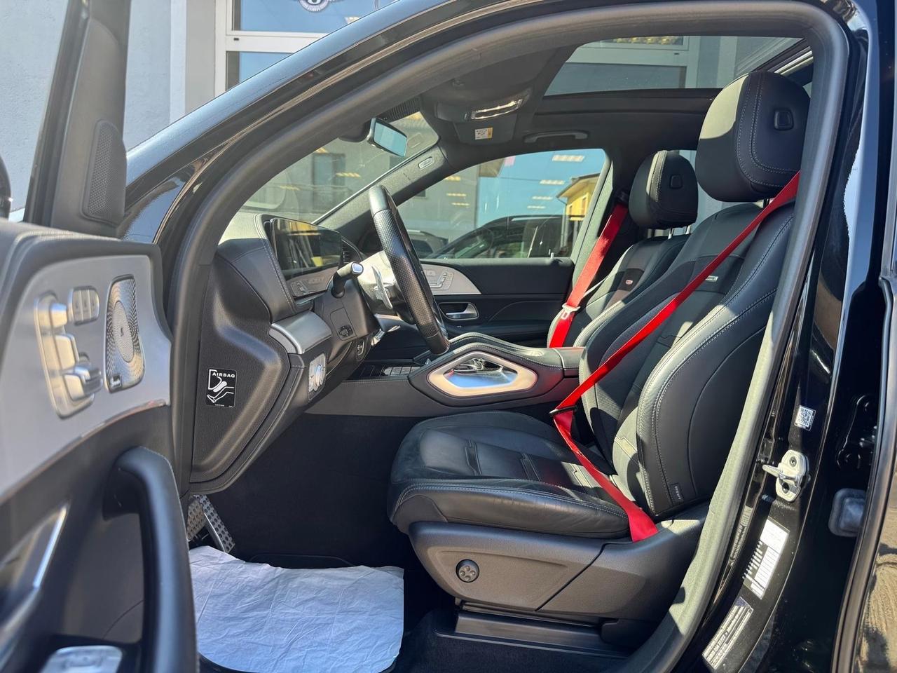 Mercedes-benz GLE 53 AMG 4Matic+ Mild Hybrid