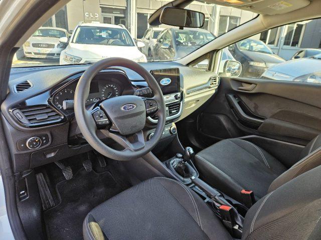 FORD Fiesta 1.0 EcoBoost Hybrid 125 CV 3 porte Van Trend