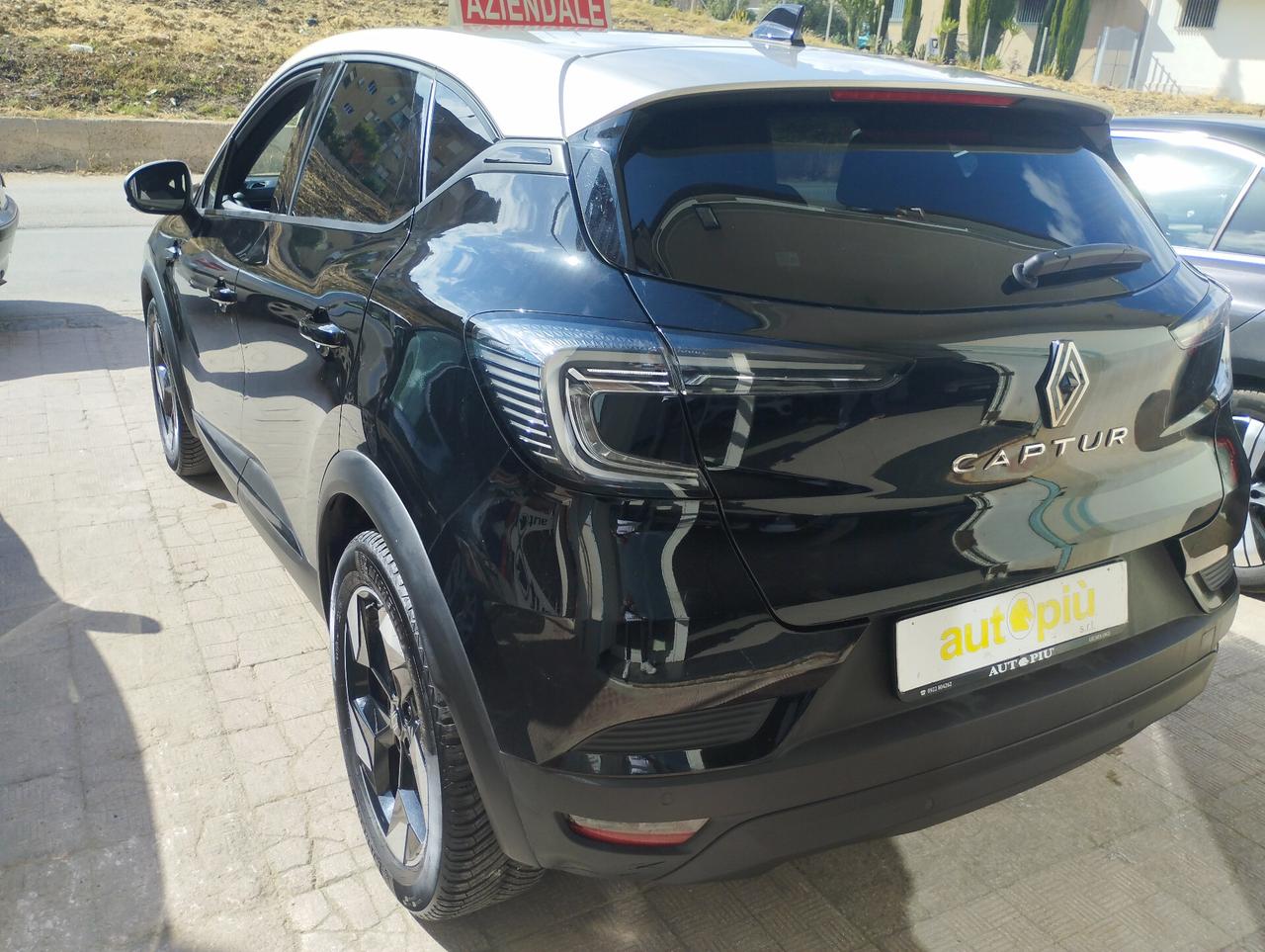 Renault Captur TCe 90 CV Techno