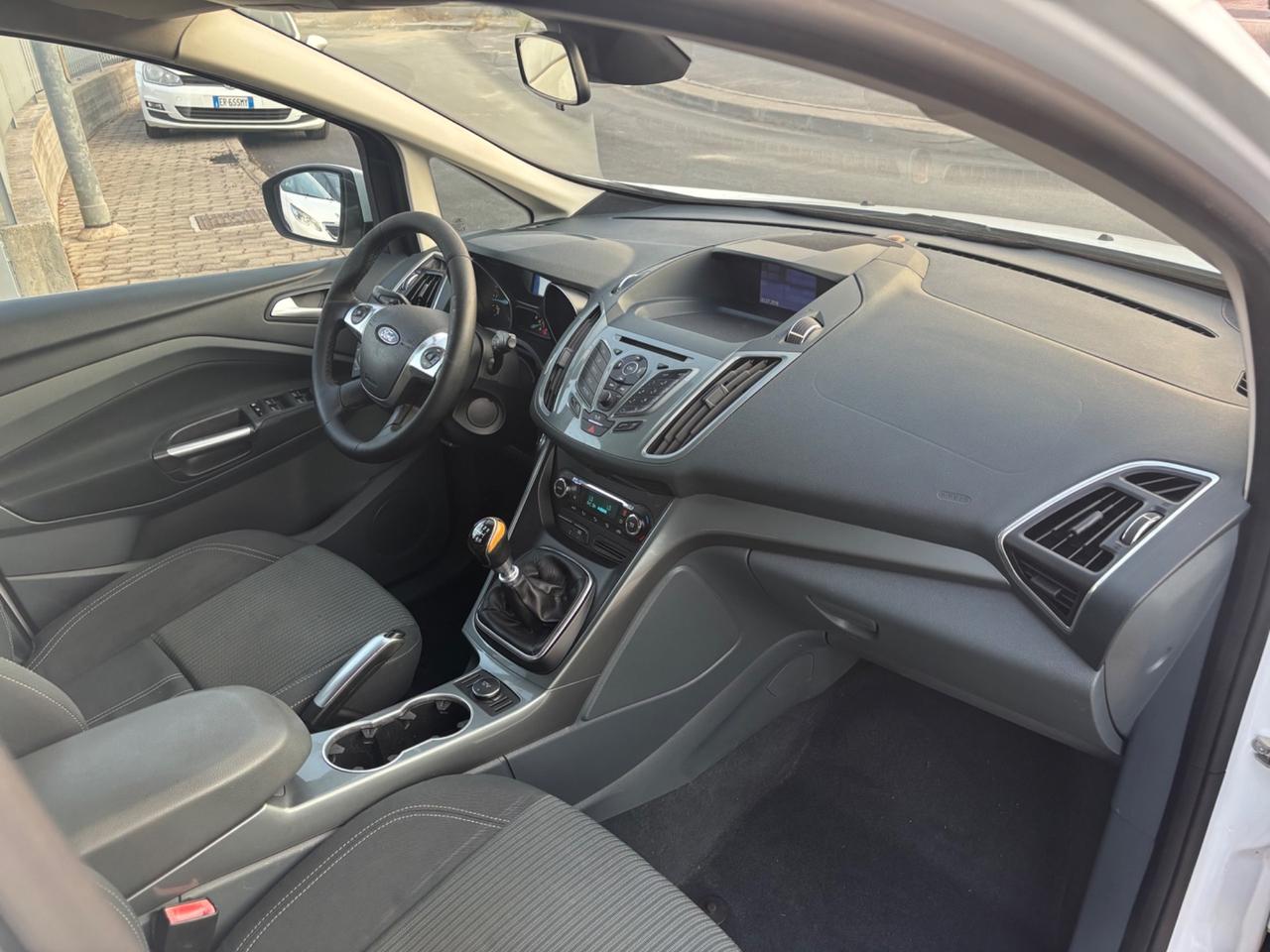 Ford C-Max 1.6 TDCi 115CV Titanium Business