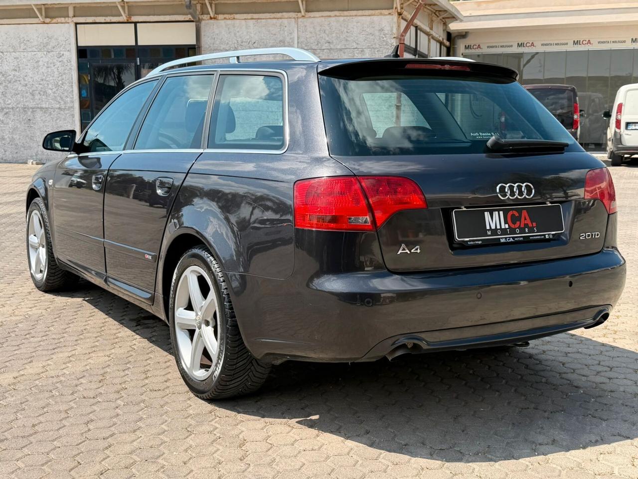 Audi A4 2.0/170CV 16V TDI F.AP. Avant quattro