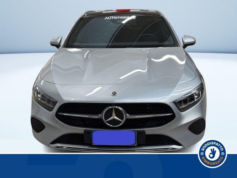 Mercedes-Benz Classe A 180d AutomaticProgressive Advanced Plus