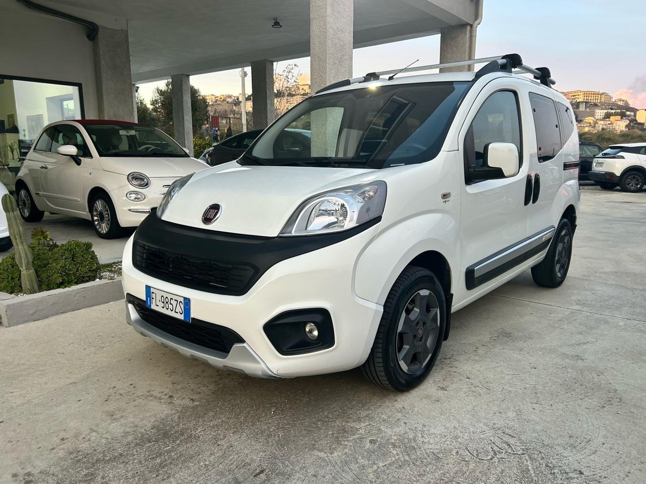 Fiat Qubo 1.3 MJT 80 CV Trekking