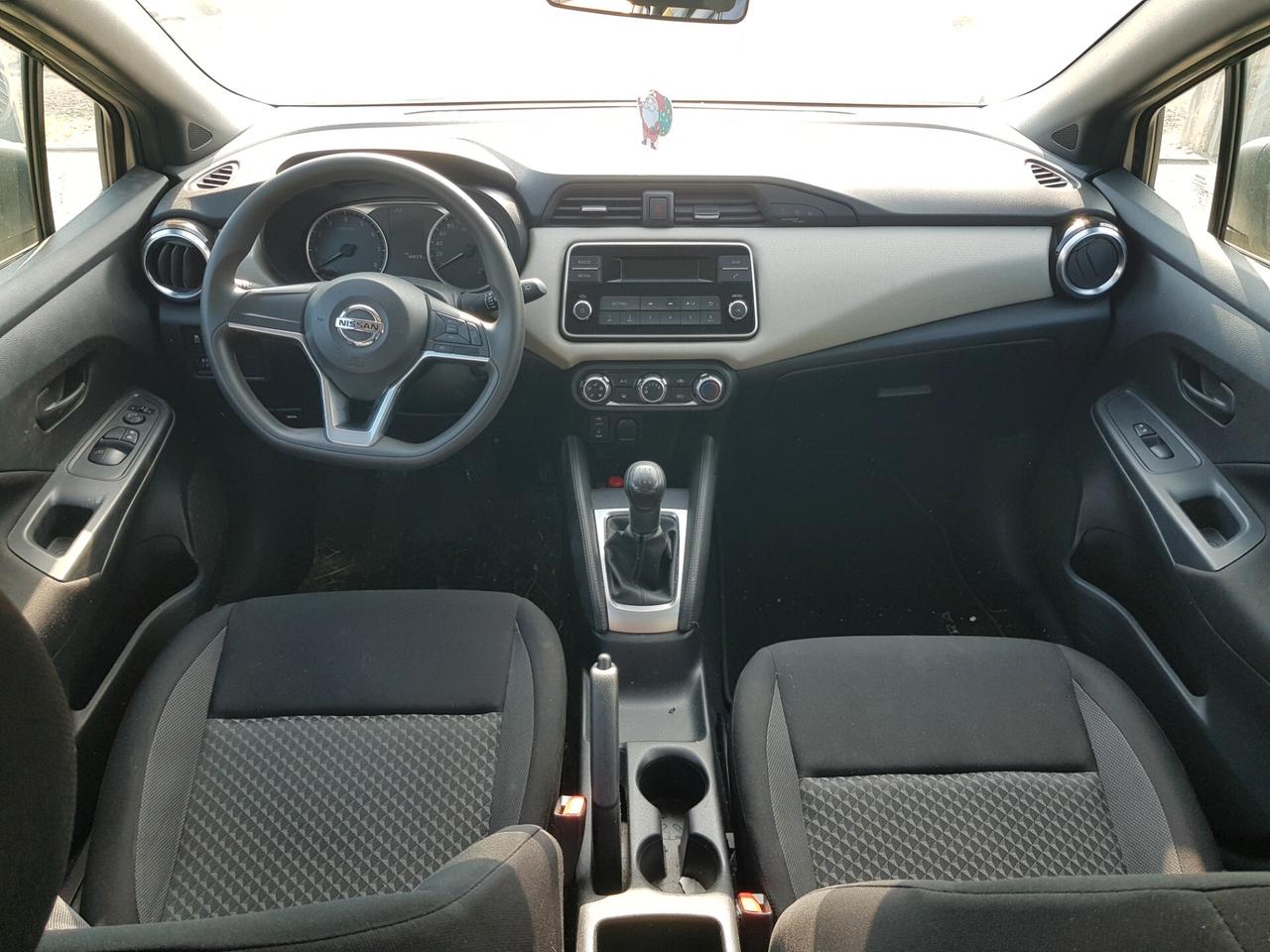 NISSAN MICRA ANNO 2018 1.0 BENZINA *AIRBAG OK