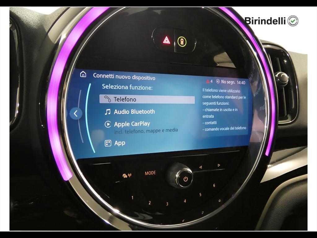 MINI Mini Countrym.(F60) - Mini 1.5 Cooper Business Countryman