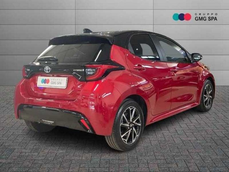 Toyota Yaris IV 1.5h Style