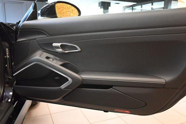 PORSCHE Cayman 718 2.0 STYLE EDIT.PDK NAVI CAM PASM BOSE 20"FULL!