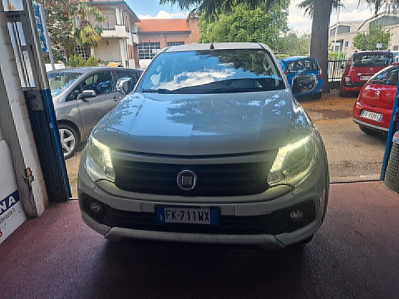 Fiat Fullback 2.4 180CV Doppia Cabina aut. LX rate da 145,00