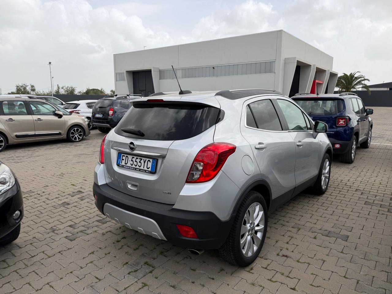 Opel Mokka 1.6 CDTI Ecotec 136CV Cosmo - 2016