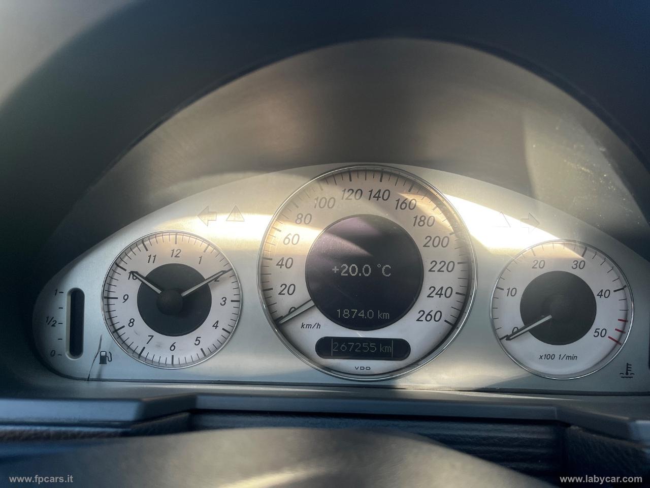 MERCEDES-BENZ E 220 CDI Avantgarde AUTOMATIC