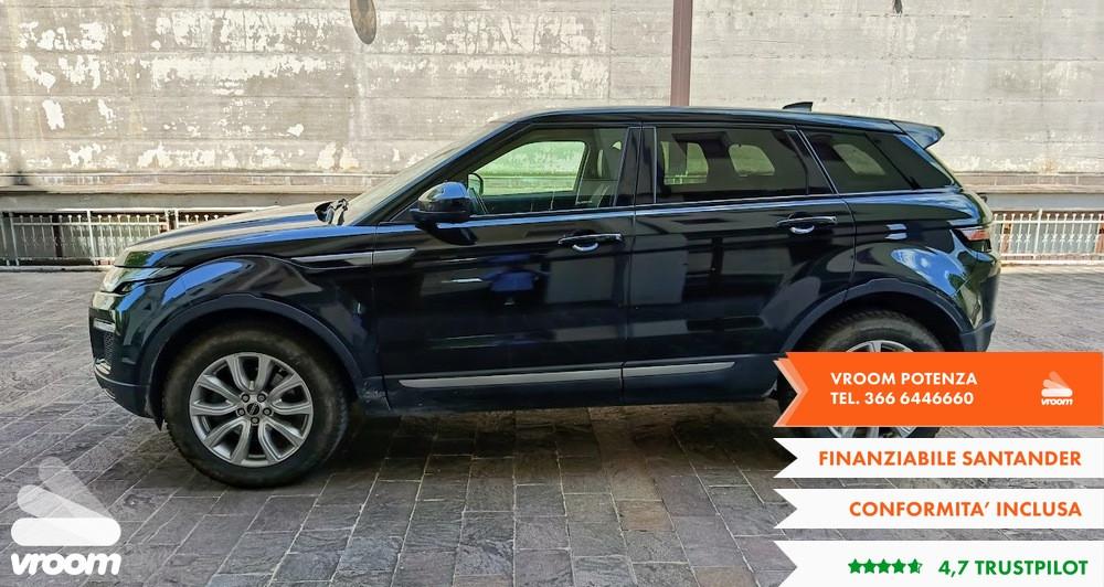 LAND ROVER RR Evoque 1ª serie Range Rover Evoq...