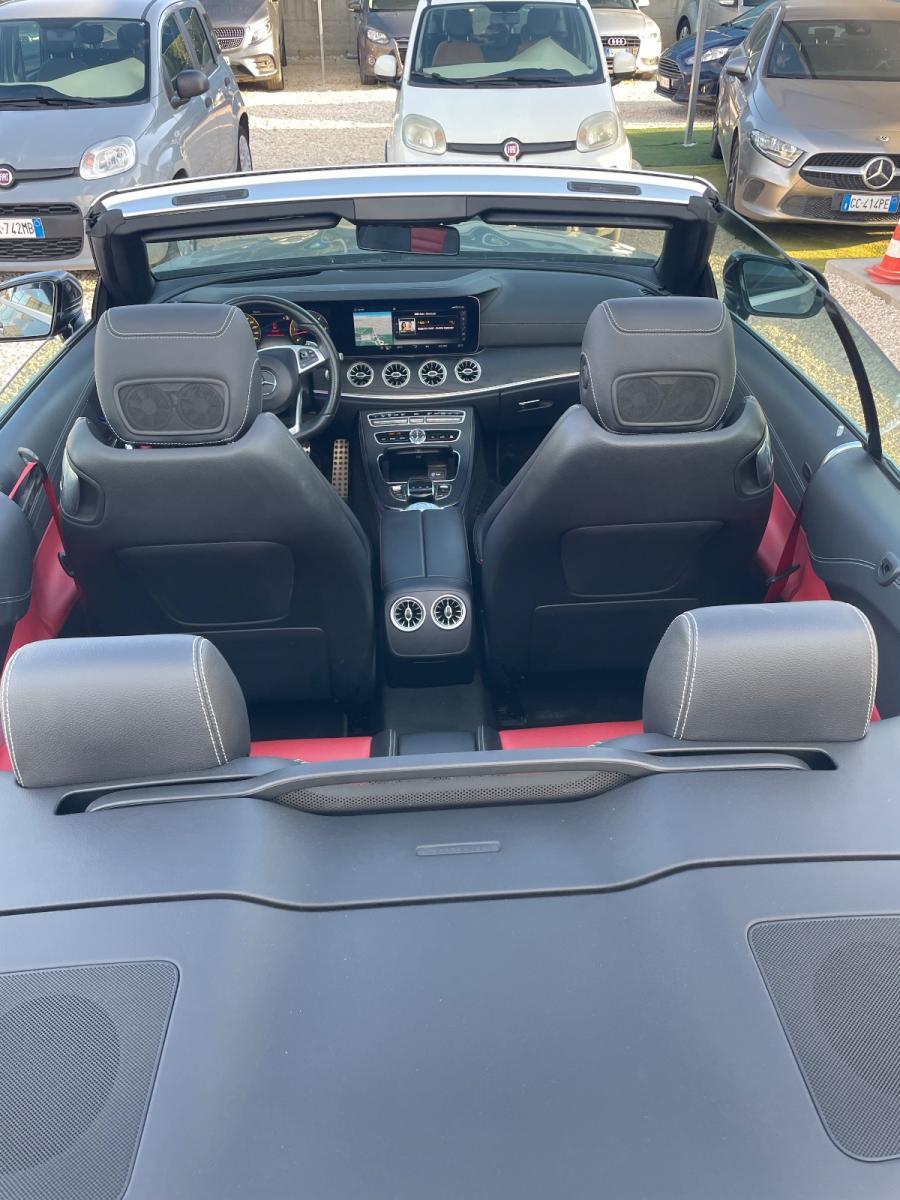 MERCEDES - Classe E - 350 BlueTEC Automatic Premium