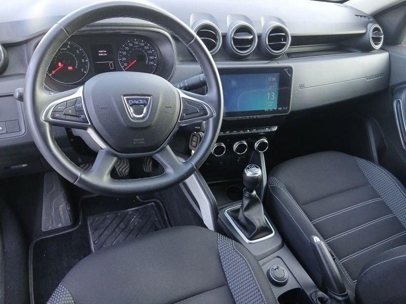 Dacia Duster 1.5 blue dci Prestige 4x4 115cv