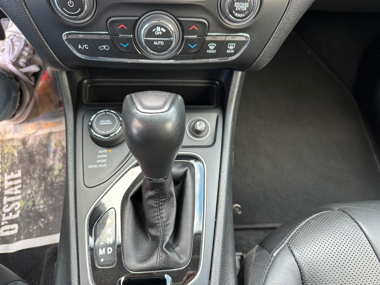 Jeep Cherokee 2.2 Mjt AWD Limited 195 cv 2020
