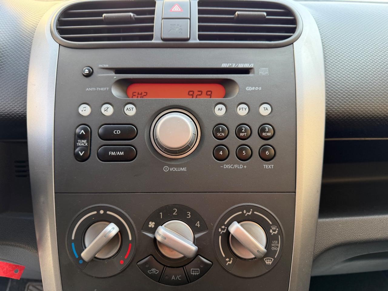 Suzuki Splash 1.2 GPL - CAMBIO AUTOMATICO