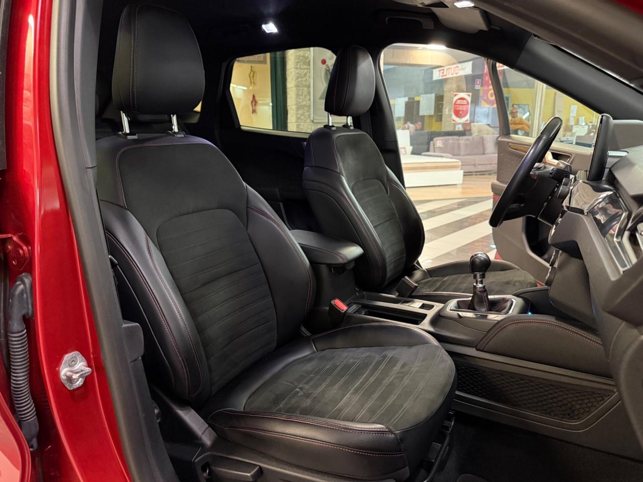 Ford Kuga 1.5 EcoBoost 150 CV 2WD ST-Line X 12/2020