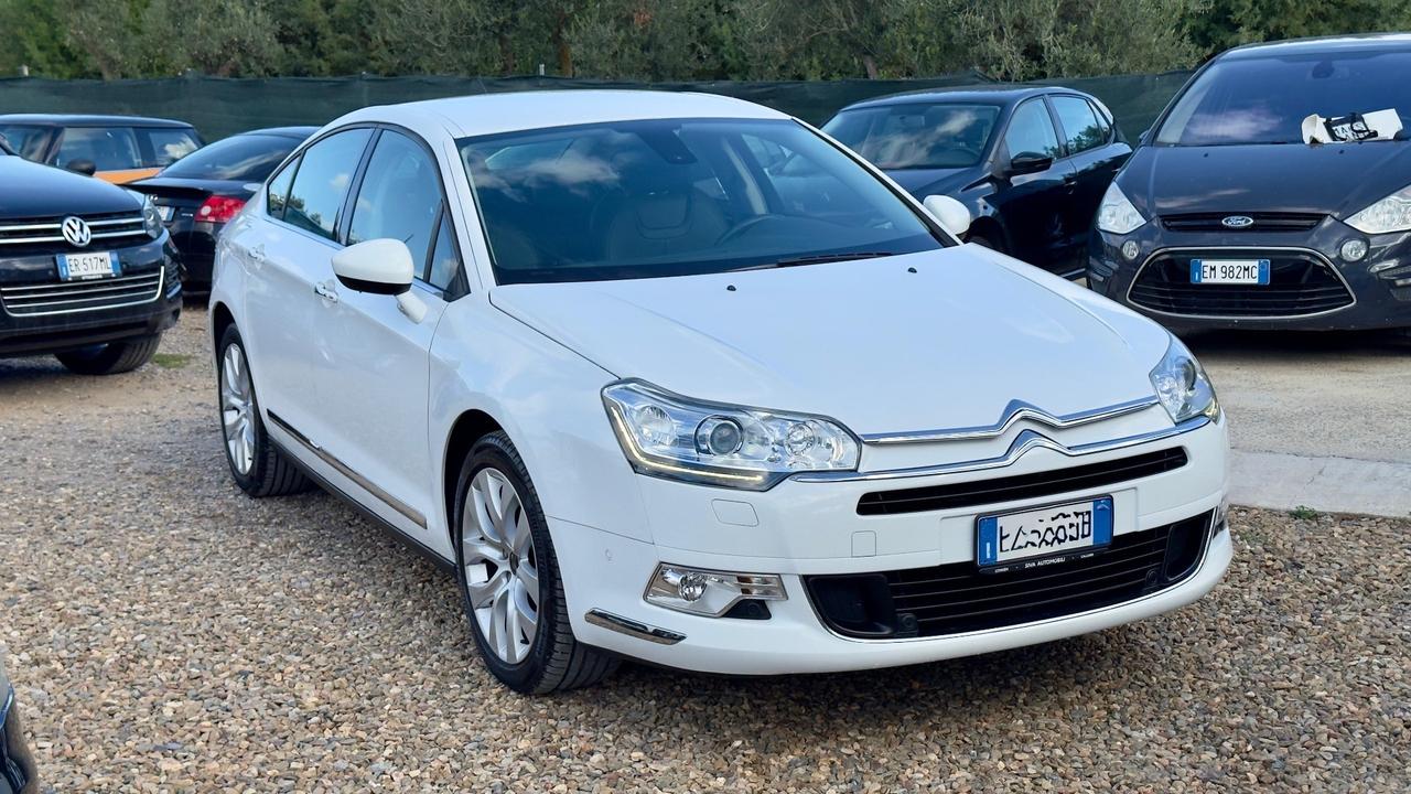 Citroen C5 BlueHDi 150 S&S Hydractive Executive
