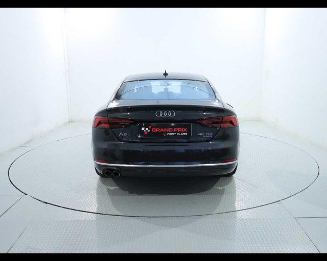 AUDI A5 SPB 40 TDI quattro S tronic Business Sport