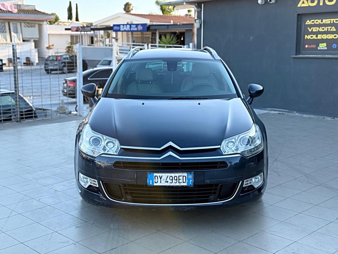 Citroen C5 2.0 HDi 138 aut. Business Tourer