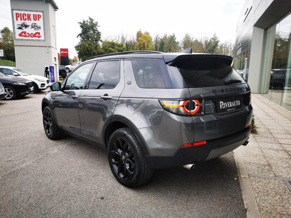 LAND ROVER Discovery Sport Discovery Sport 2.0 ...