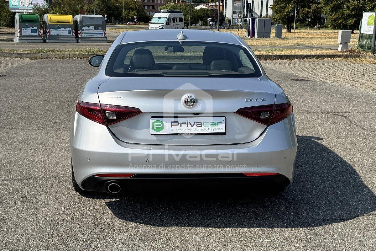 ALFA ROMEO Giulia 2.2 Turbodiesel 150 CV Super