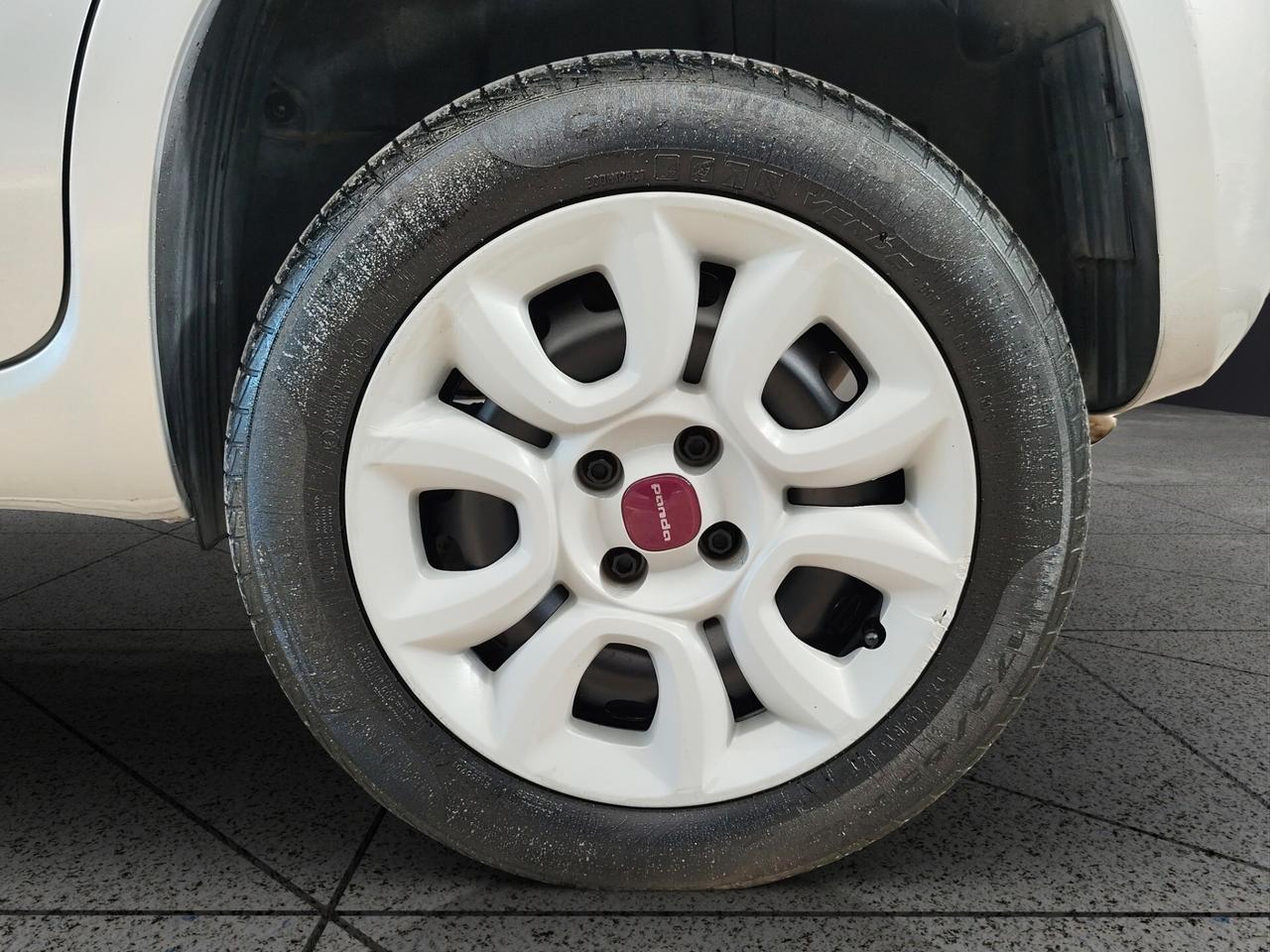 Fiat Panda 1.2 Lounge
