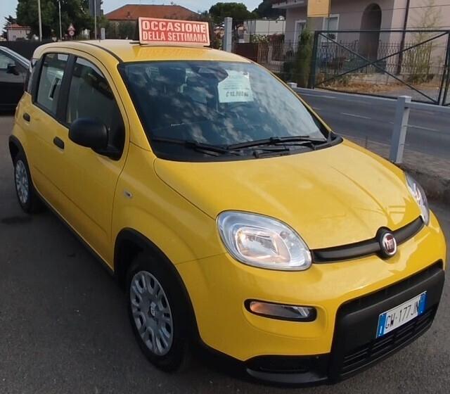 Fiat Panda 1.0 FireFly S&S Hybrid Pandina