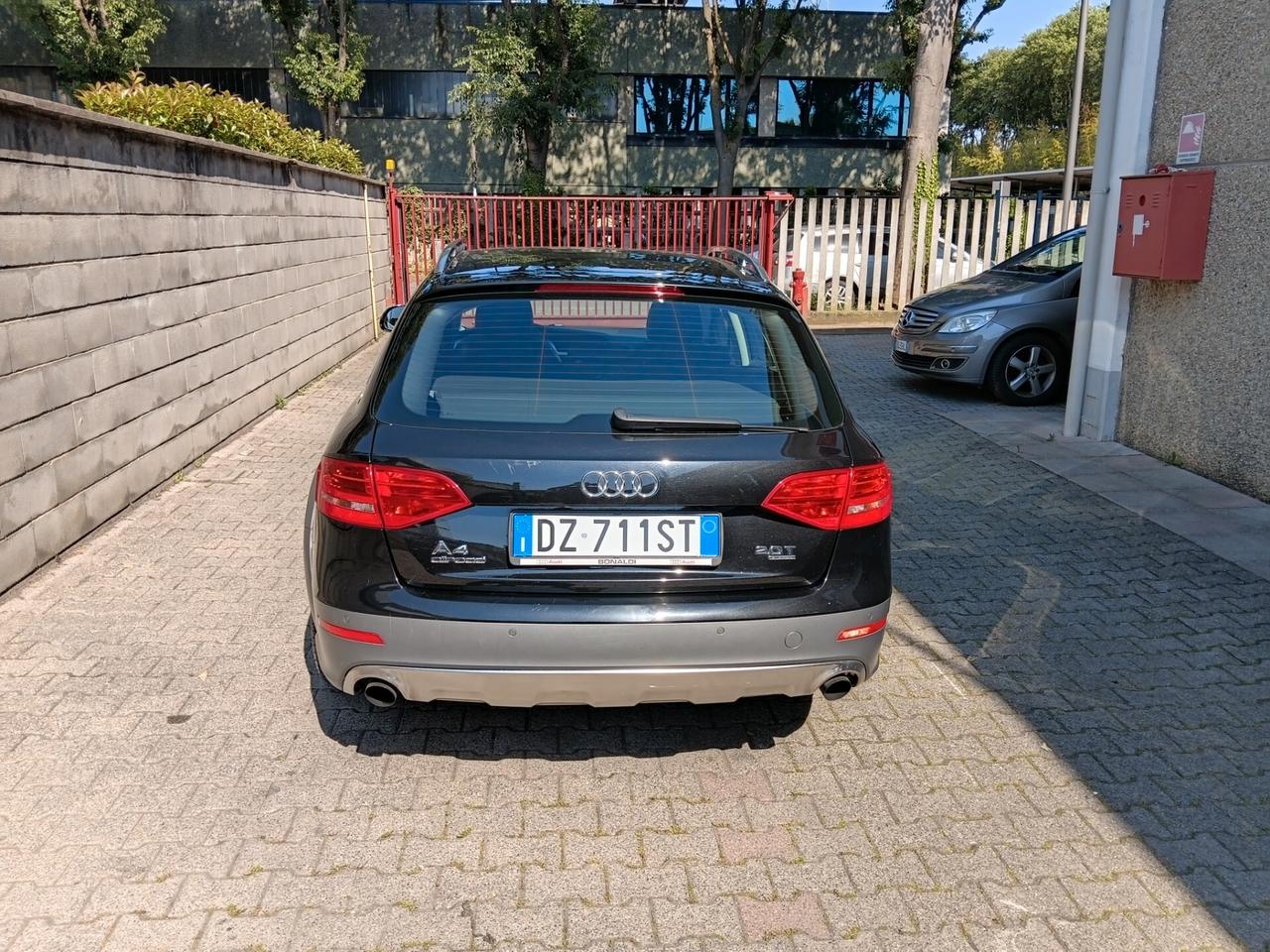 Audi A4 allroad 2.0 TFSI S tronic