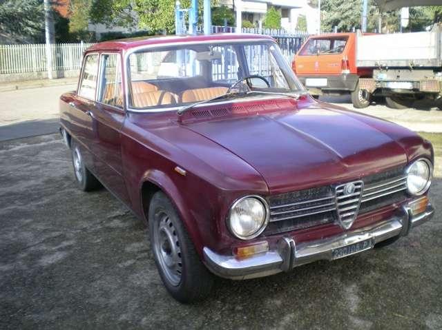 Alfa Romeo Giulia 1.3 ti