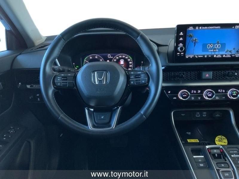 Honda CR-V 6ª serie 2.0 Hev eCVT Elegance