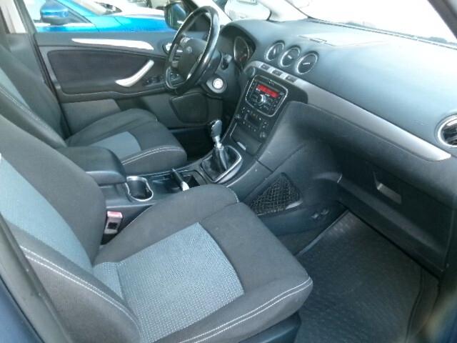 Ford S-Max 2.0 TDCi 163CV Titanium DPF