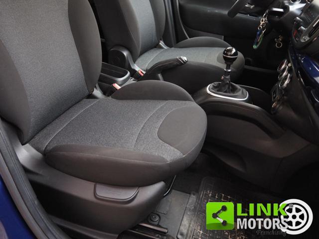 FIAT 500L 1.4 95 CV S*S BENZ/GPL