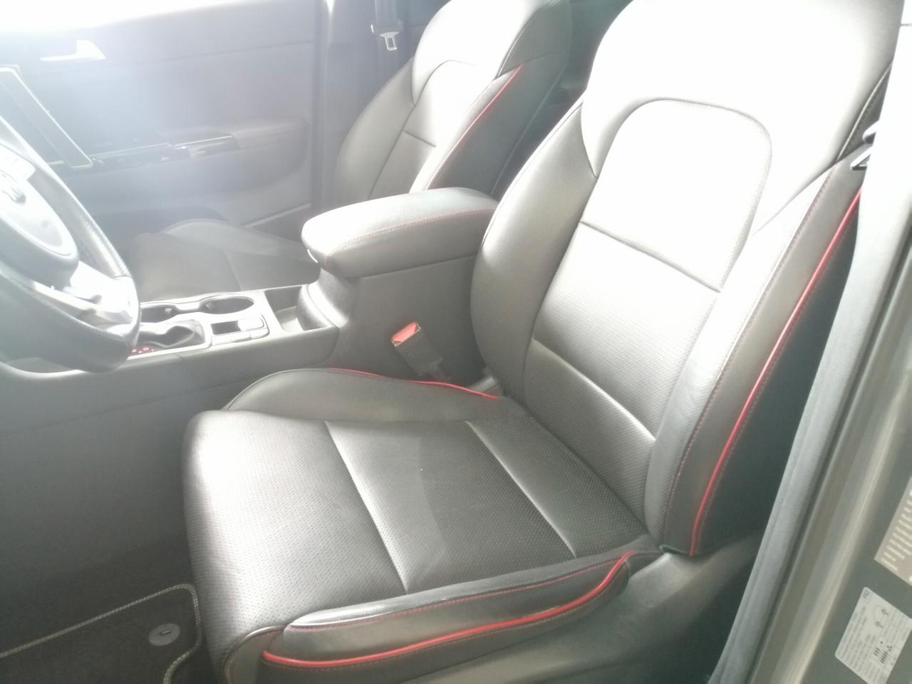 Kia Sportage 1.6 CRDI 136 CV 4x4 Mild Hybrid GT Line