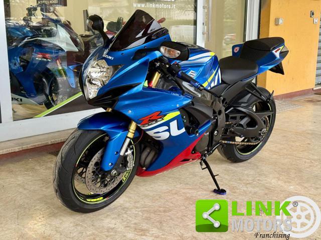 SUZUKI GSX R 750 (2004 - 11) YOSHIMURA EDITION ARROW TITANIO