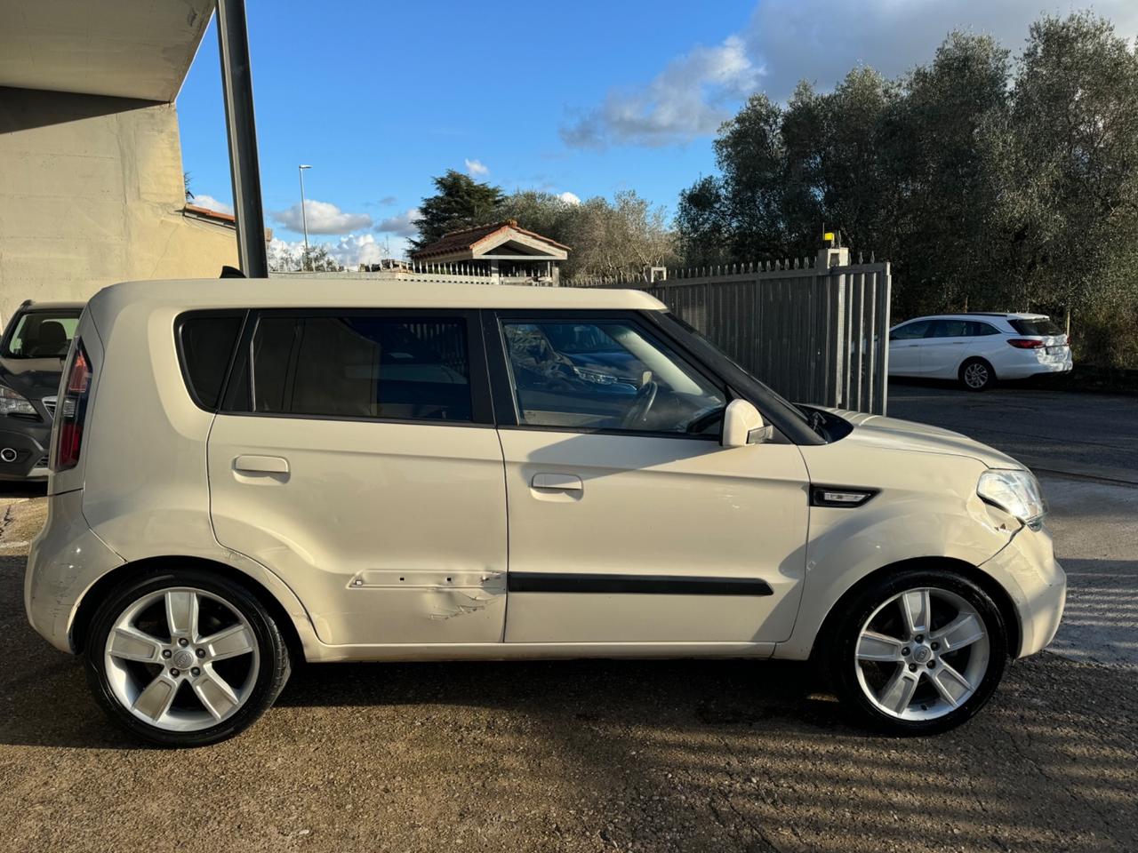 Kia Soul 1.6 CVVT Cool Bi-Fuel GPL!