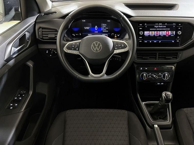 Volkswagen T-Cross T-Cross 1.0 TSI Style BMT