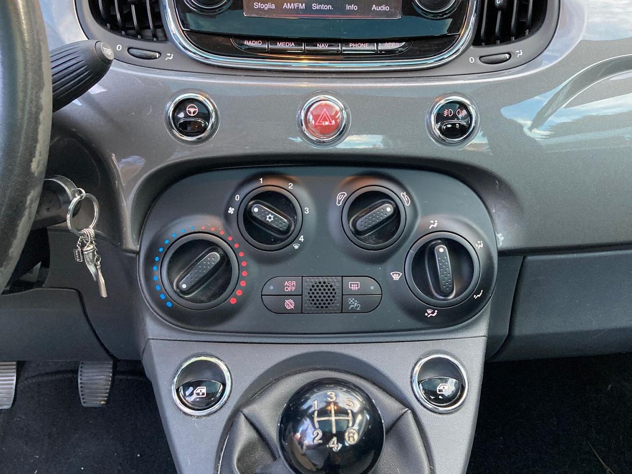 Fiat 500 1.3 D Multijet Lounge #6666