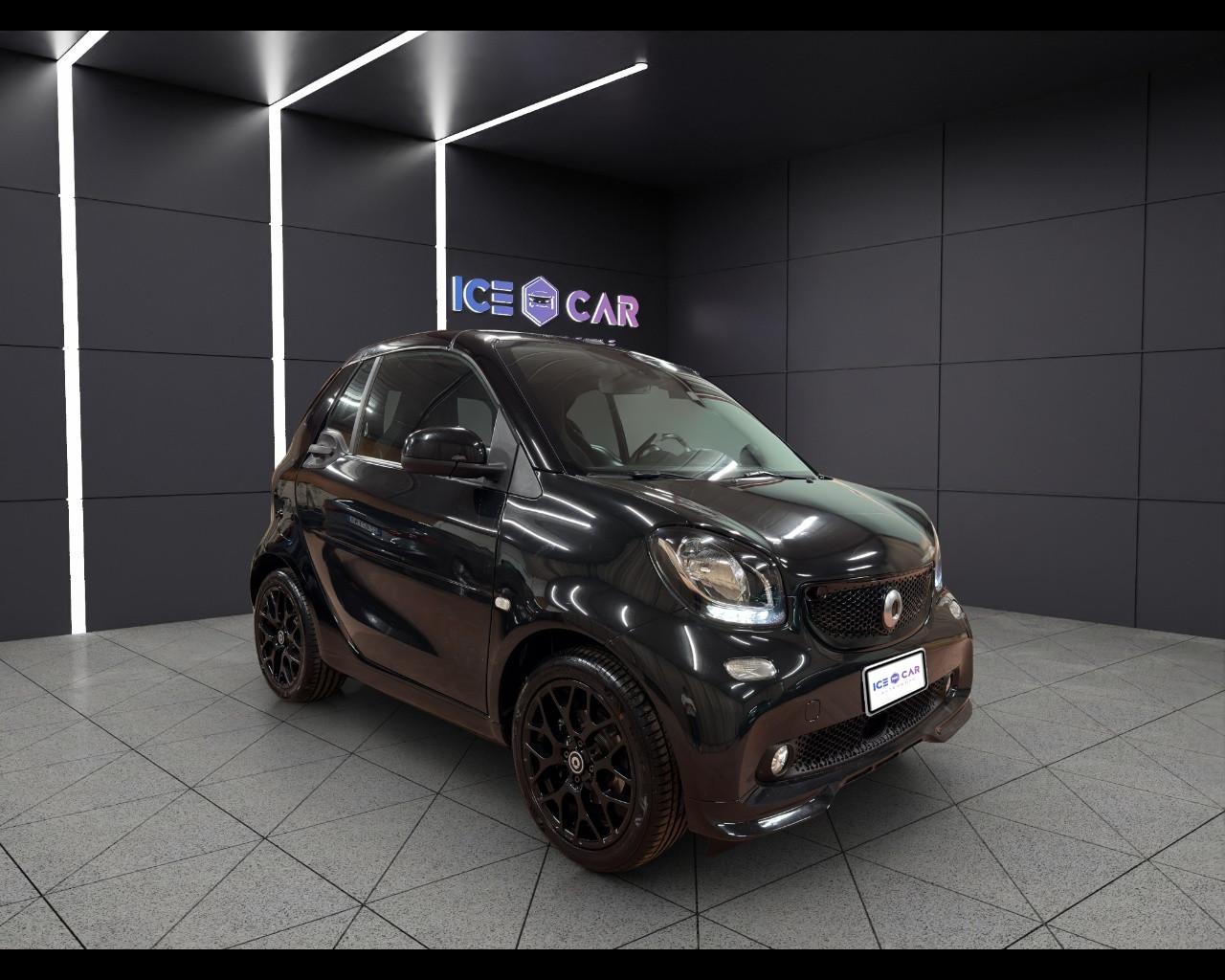SMART fortwo 3ªs.(C/A453) - fortwo 90 0.9 T twinamic cabrio Passion