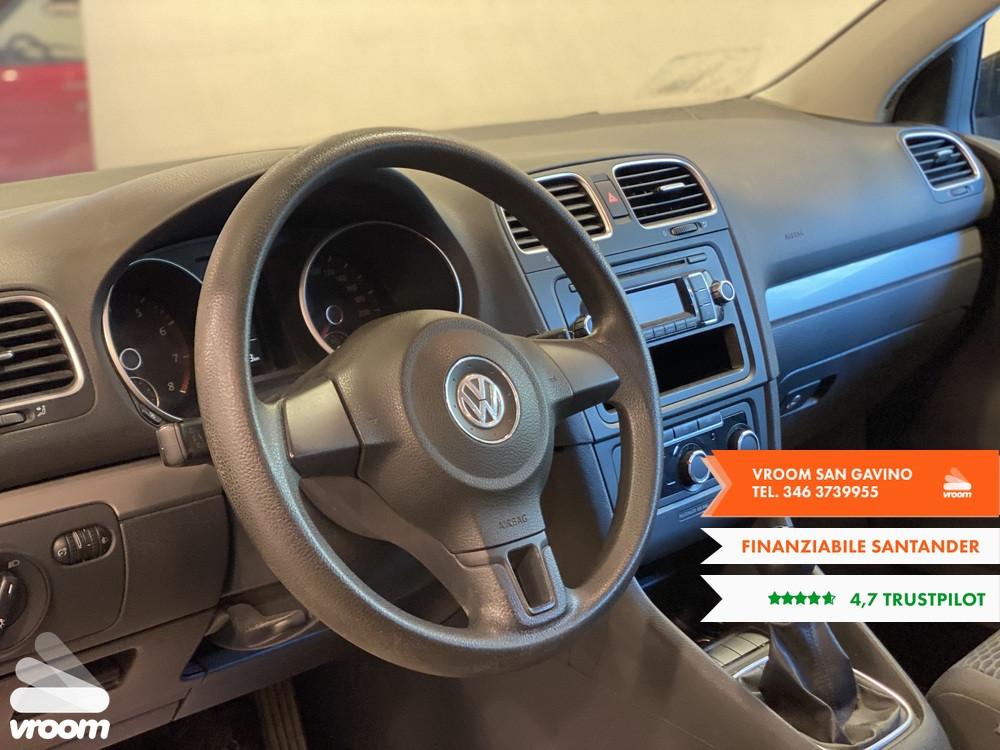 VOLKSWAGEN Golf 6ª serie Golf 1.4 5p. United