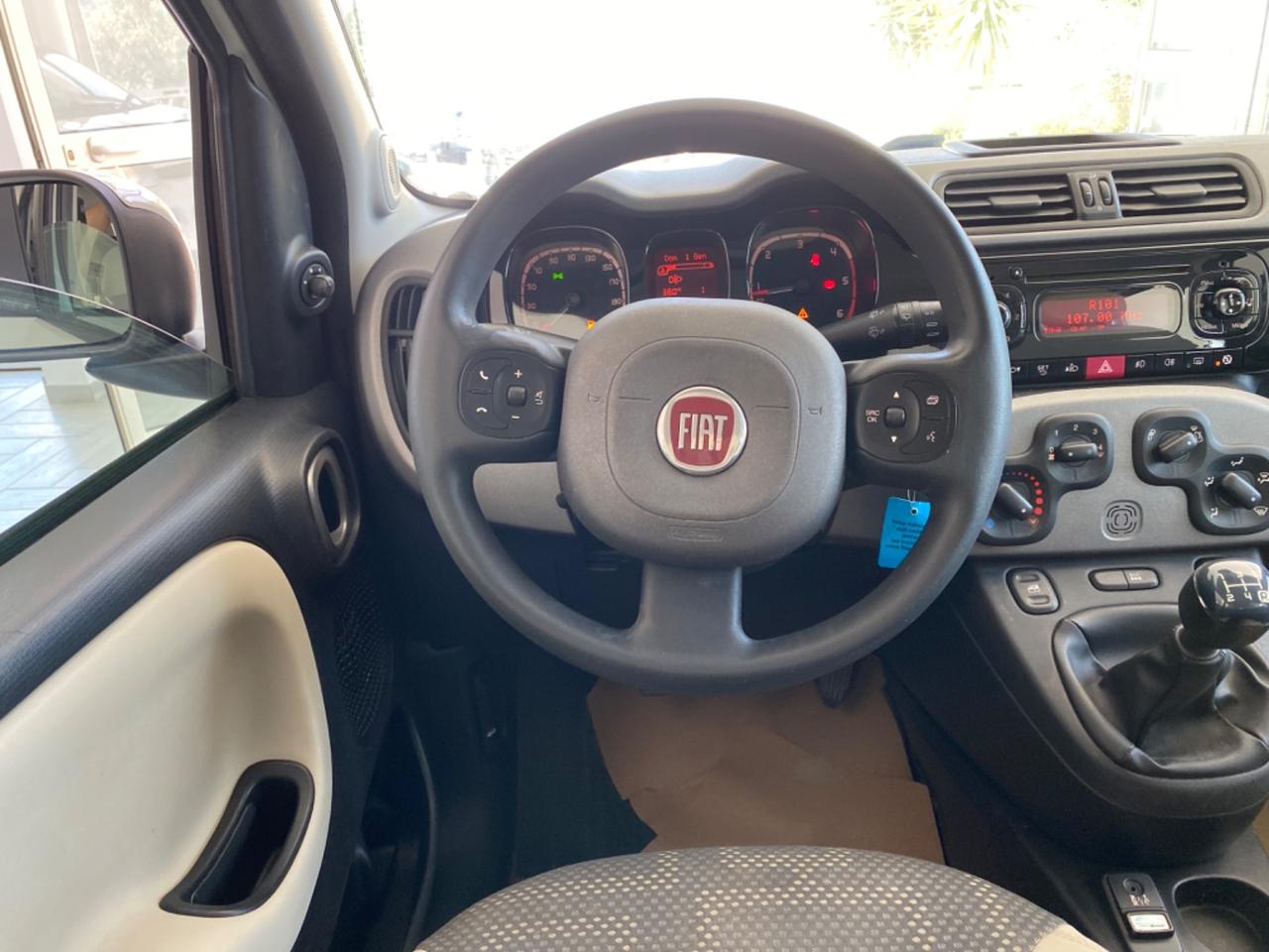 Fiat Panda 1.3 MJT 75cv S&S 4x4 LOUNGE ELD2014