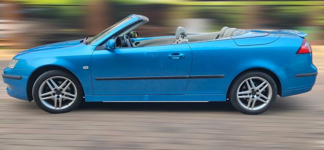 Saab 9-3 Cabriolet 1.9 TiD 16V Vector Edition