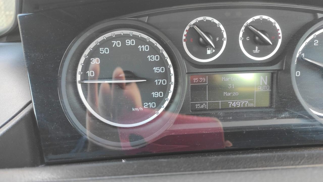 Lancia Ypsilon 0.9 TwinAir 85 CV 5 porte S&S Platinum