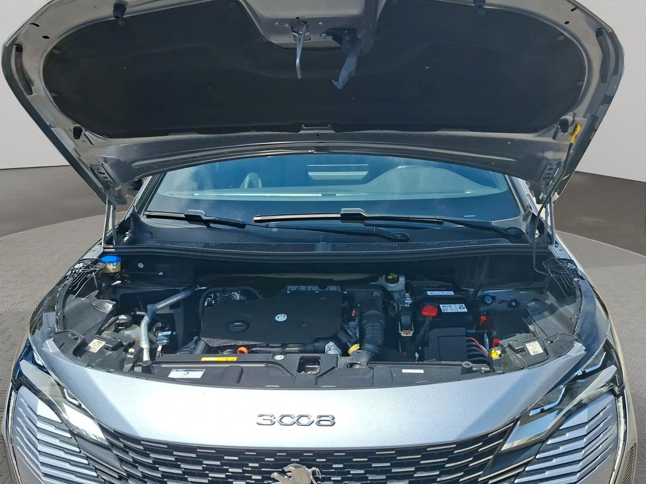 Peugeot 3008 BlueHDi 130 S&S EAT8 Allure